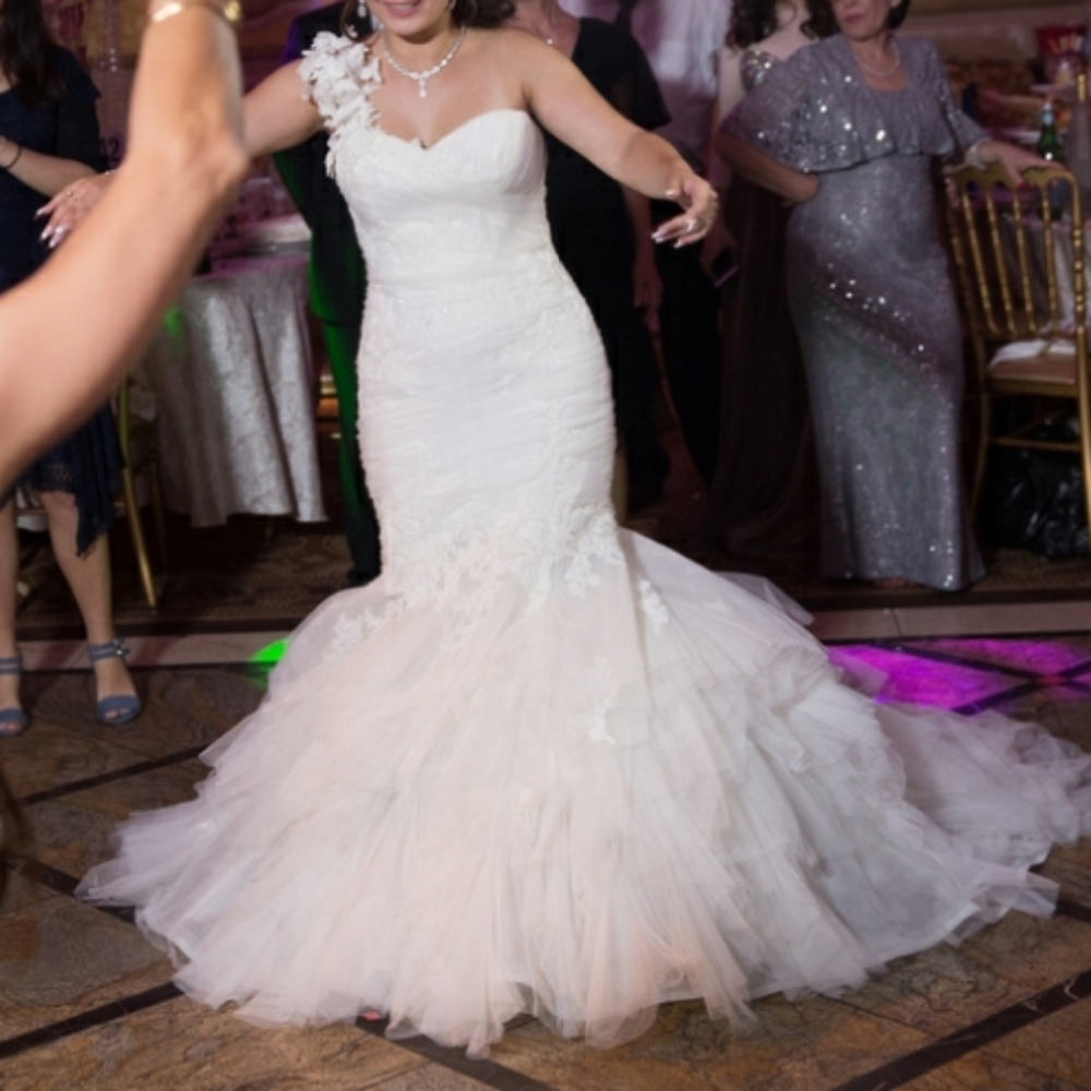 Mermaid Wedding Gown